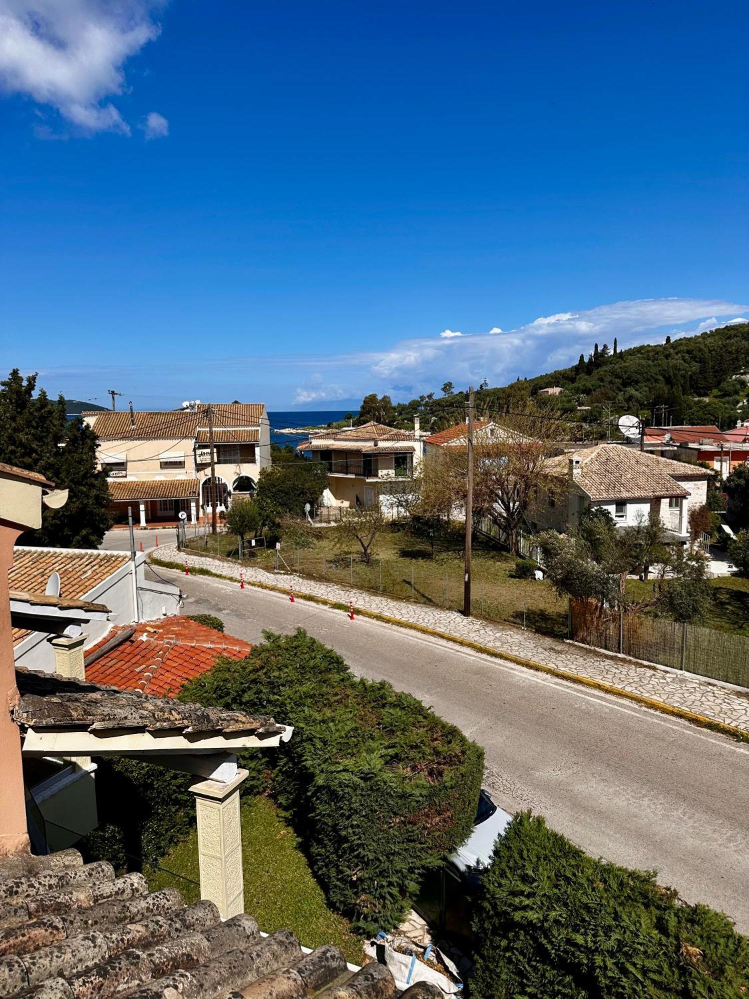 Eva Studios Kassiopi Exterior foto