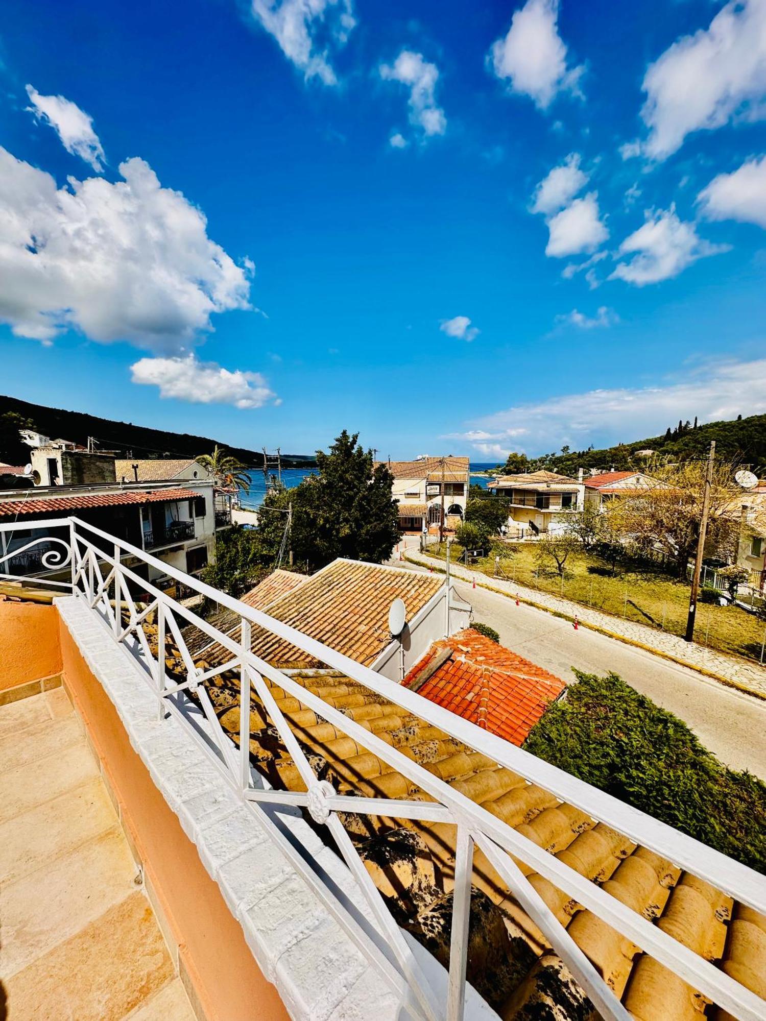 Eva Studios Kassiopi Exterior foto