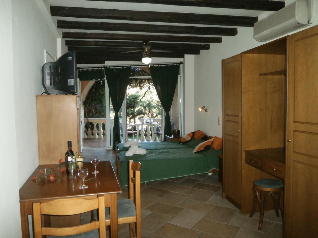 Eva Studios Kassiopi Zimmer foto