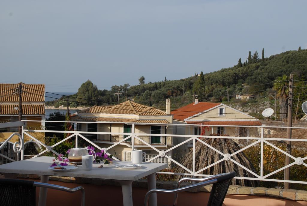 Eva Studios Kassiopi Zimmer foto