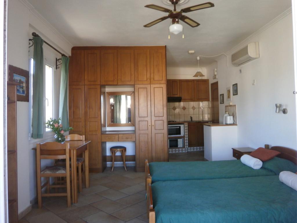 Eva Studios Kassiopi Zimmer foto