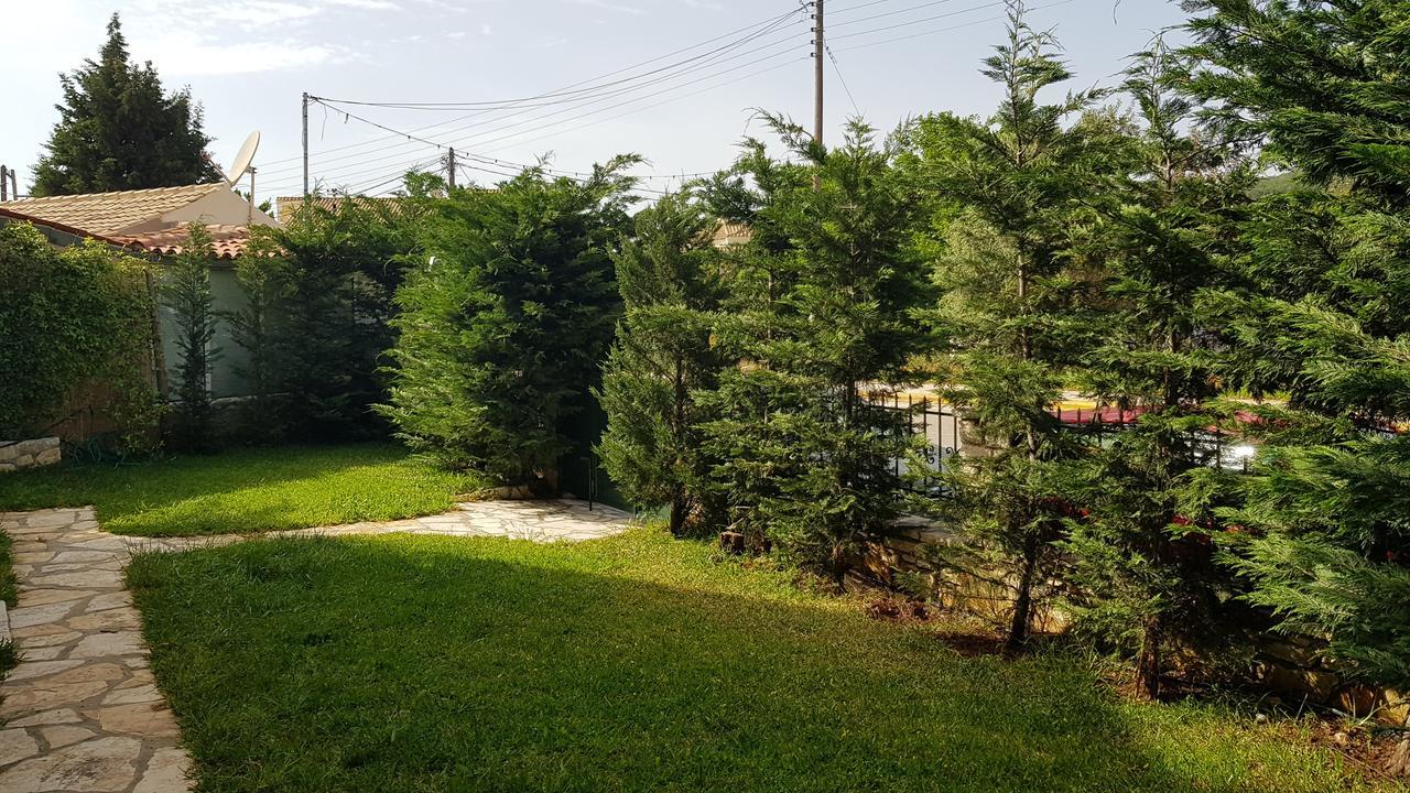 Eva Studios Kassiopi Exterior foto